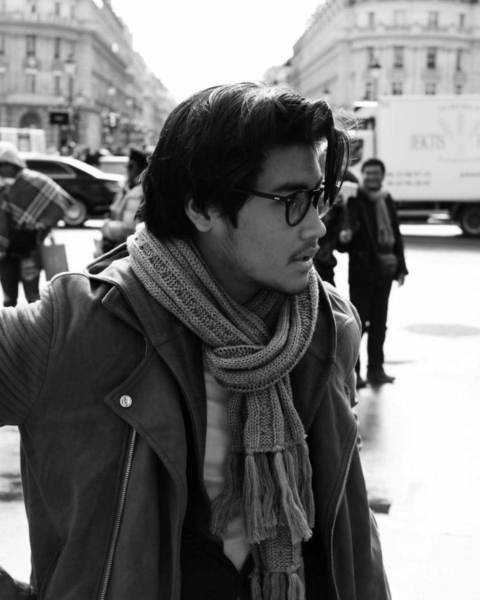 potret Rafi Pangestu (instagram.com/rafipangestu)