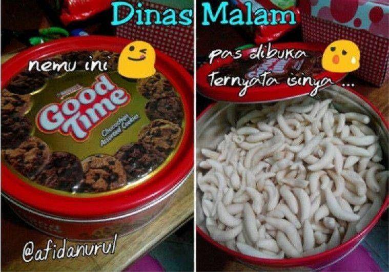 meme tertipu isi kaleng biskuit (twitter.com/afidanurul)