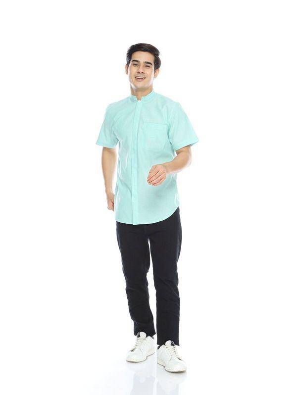Baju koko lengan pendek Brotherholic (tokopedia.com/brotherholicstor)