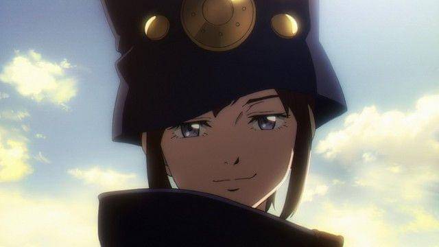 (Dok. Crunchyroll/Boogiepop Phantom)