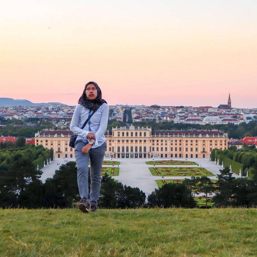 potret Ars-Vita Alamsyah (instagram.com/arsvitaa)