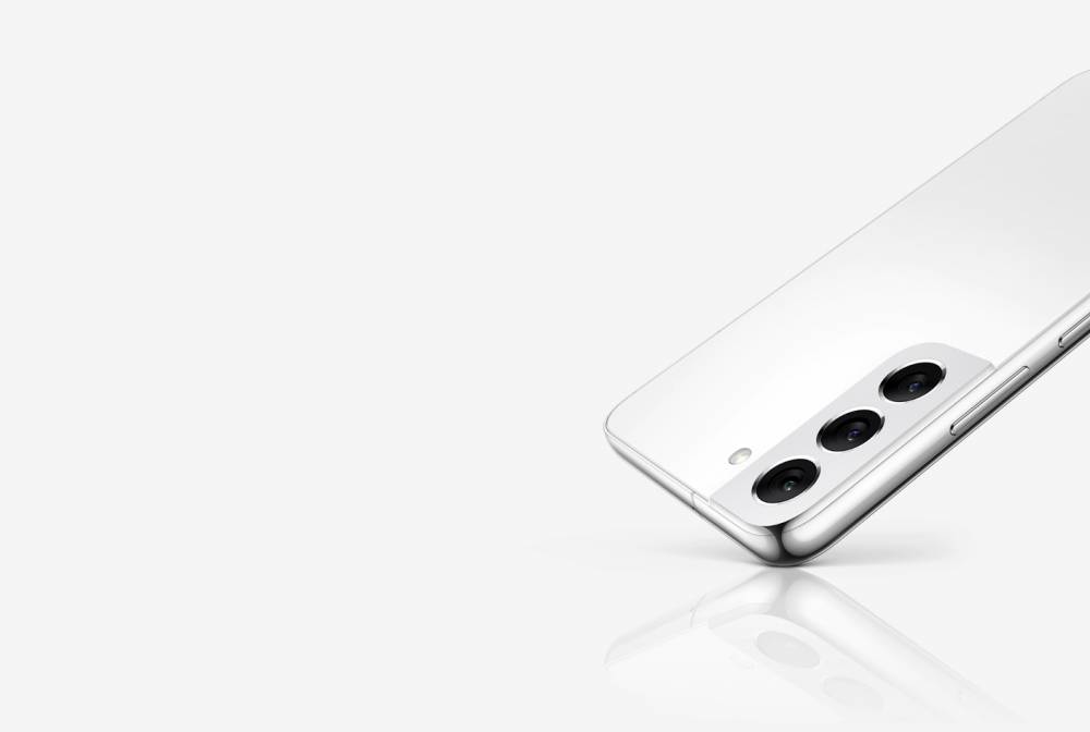 ilustrasi Samsung Galaxy S22+