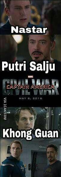 meme kasta kue Lebaran (1cak.com)