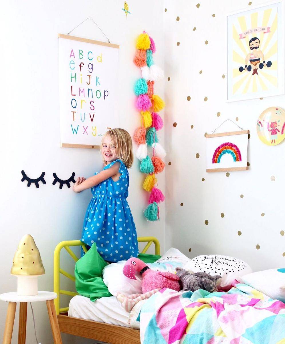 Hiasan dinding kamar anak (journal.media3.id)
