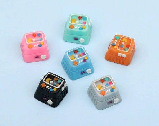 Bikin Keyboard Kamu Lebih Menarik dengan Artisan Keycaps