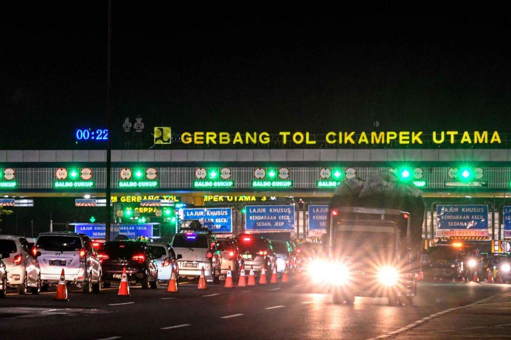 Sempat Ditolak, Tarif Tol Japek Ada Sinyal Bakal Naik