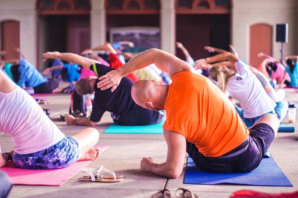 Tips memulai olahraga setelah Lebaran dengan menjalani dengan intensitas ringan (unsplash.com/mister_a)
