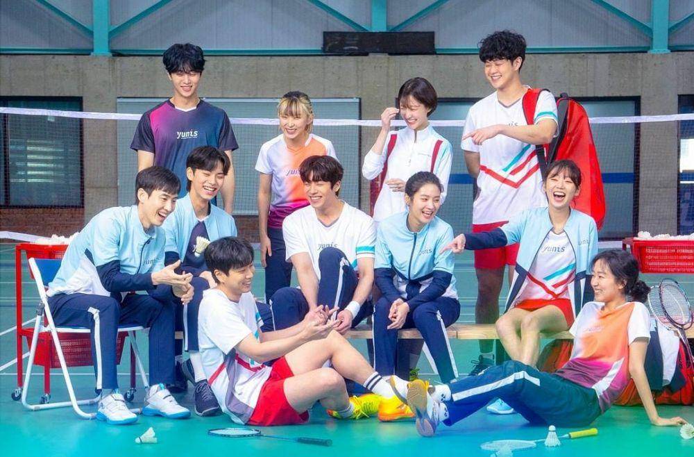para pemain drama Love All Play (instagram.com/kbsdrama)
