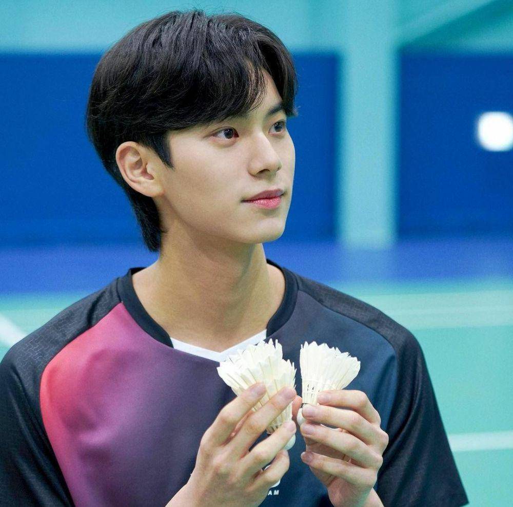 Lee Chae Min di drama Love All Play (instagram.com/goldmedalist_official)