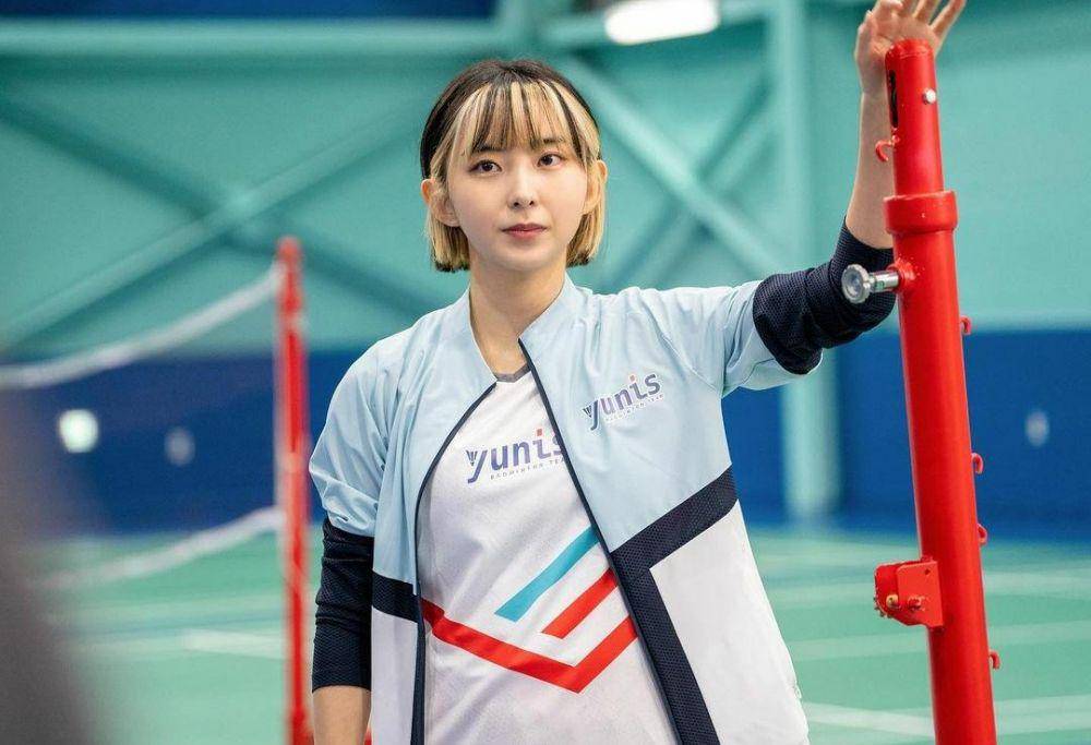 Kwon So Hyun di drama Love All Play (instagram.com/kkwonsso_94)