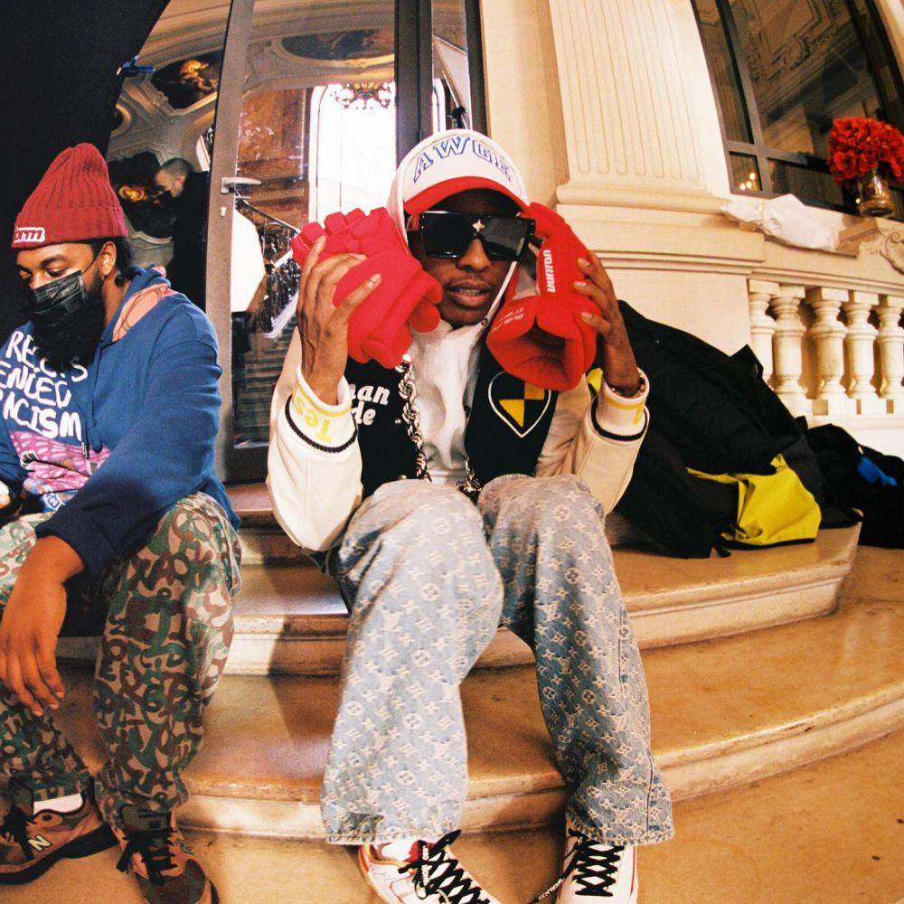 A$AP Rocky (instagram.com/asaprocky)