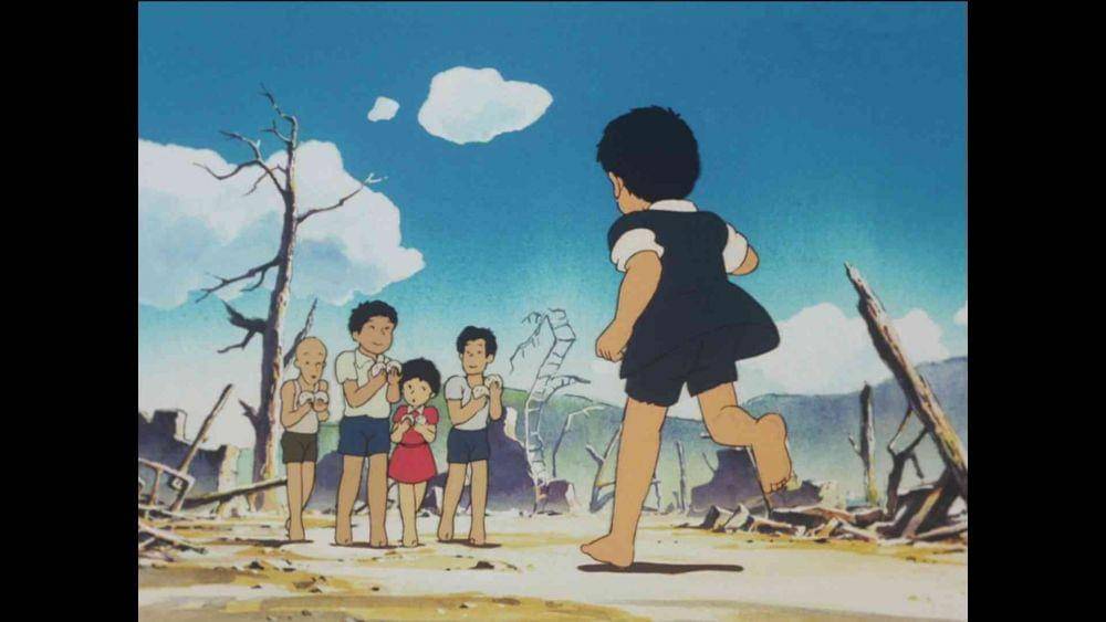 (Dok. Madhouse/Barefoot Gen)