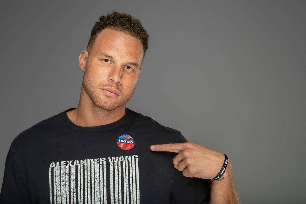 Blake Griffin (instagram.com/blakegriffin23)