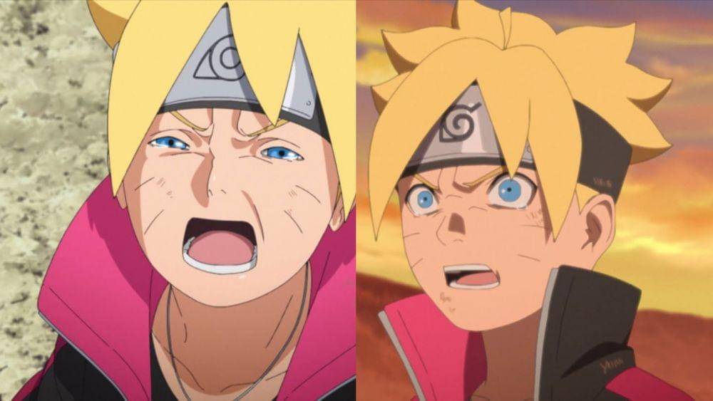 studio pierrot/Boruto