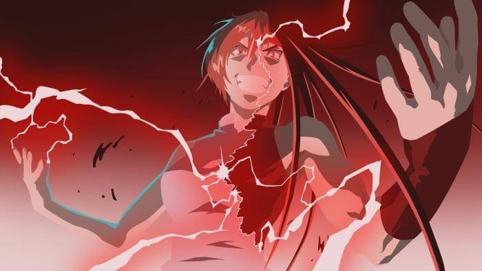 Envy (Bones/ Fullmetal Alchemist)