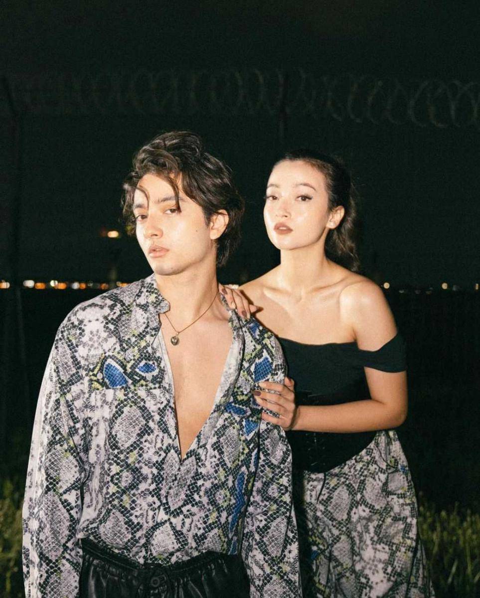 Bryan dan Megan Domani (instagram.com/bryandomani_bd_)