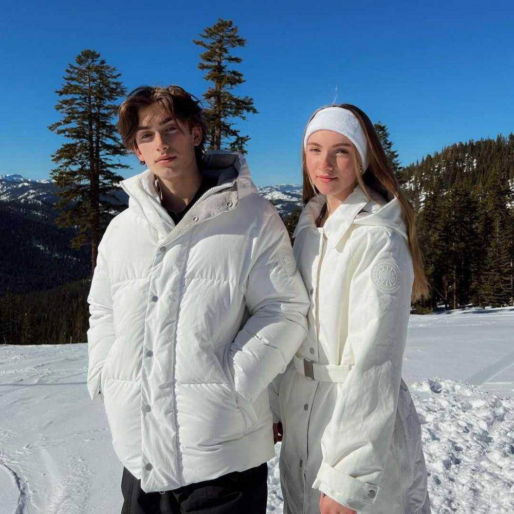 Johnny dan Lauren Orlando (instagram.com/johnnyorlando)