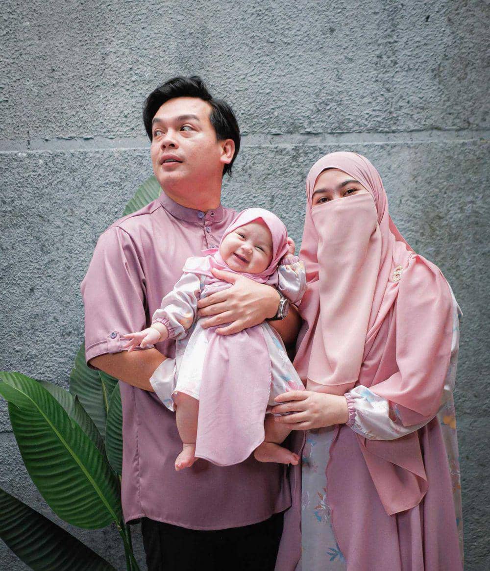 Natta dan keluarga (instagram.com/natta_reza)