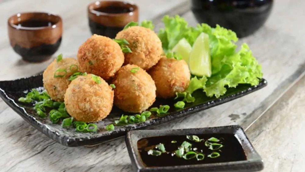 Tempe bola keju (Instagram.com/neva_nosvaniar)