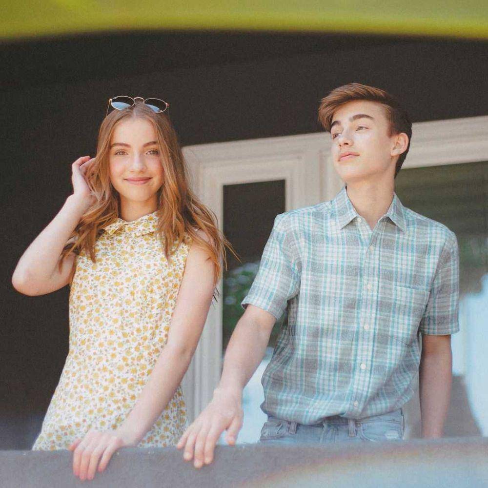 Johnny dan Lauren Orlando (instagram.com/laurenorlando88)