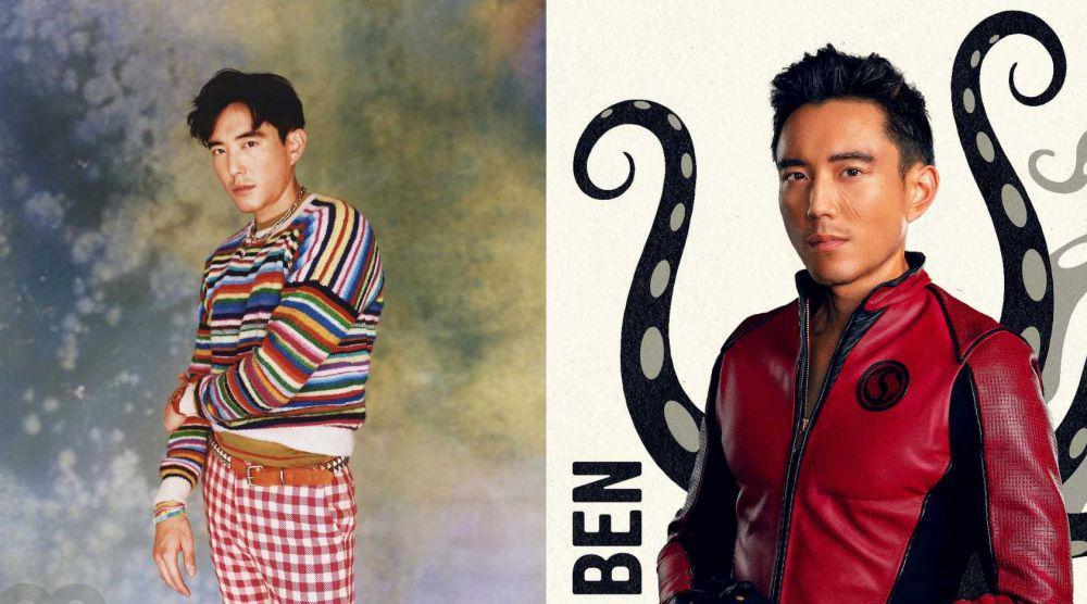 9 Fakta Justin Min, Pemeran Ben dalam Serial The Umbrella Academy