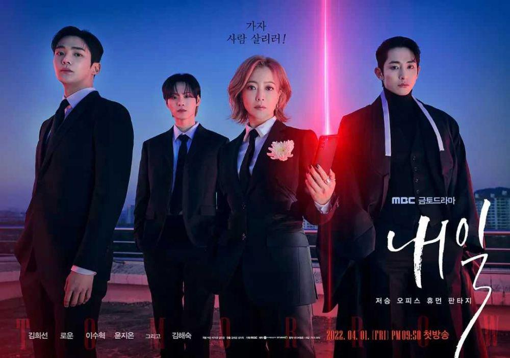 5 Rekomendasi KDrama yang Bikin Kuat Hadapi Masalah Hidup