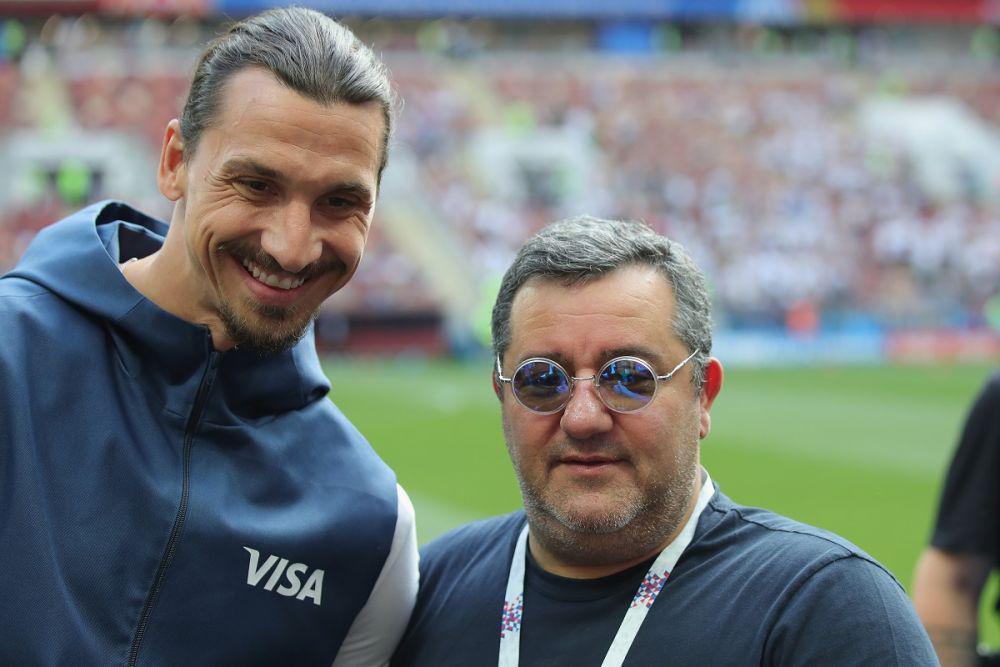 [BREAKING] Profil Mino Raiola, Agen Super yang Tangani Banyak Bintang Dunia