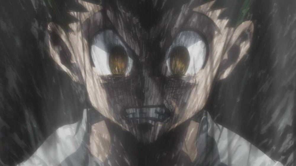 Gon Freecss (Madhouse/ Hunter x Hunter)