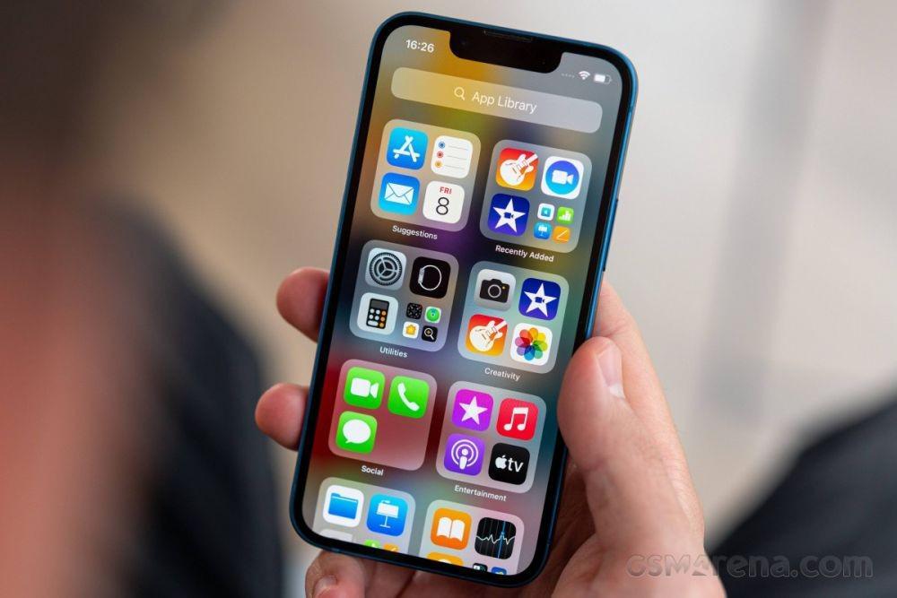 Spesifikasi dan Harga iPhone 13 Mini Terbaru
