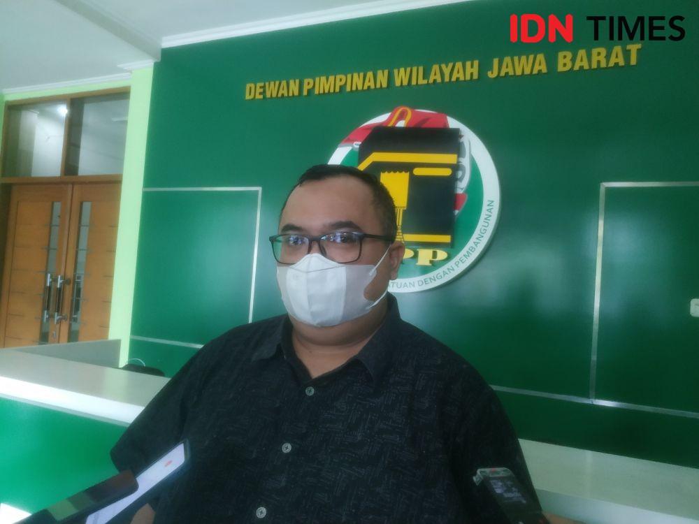 Ade Yasin Terjaring OTT KPK, DPW PPP Jabar Singgung Pergantian Jabatan