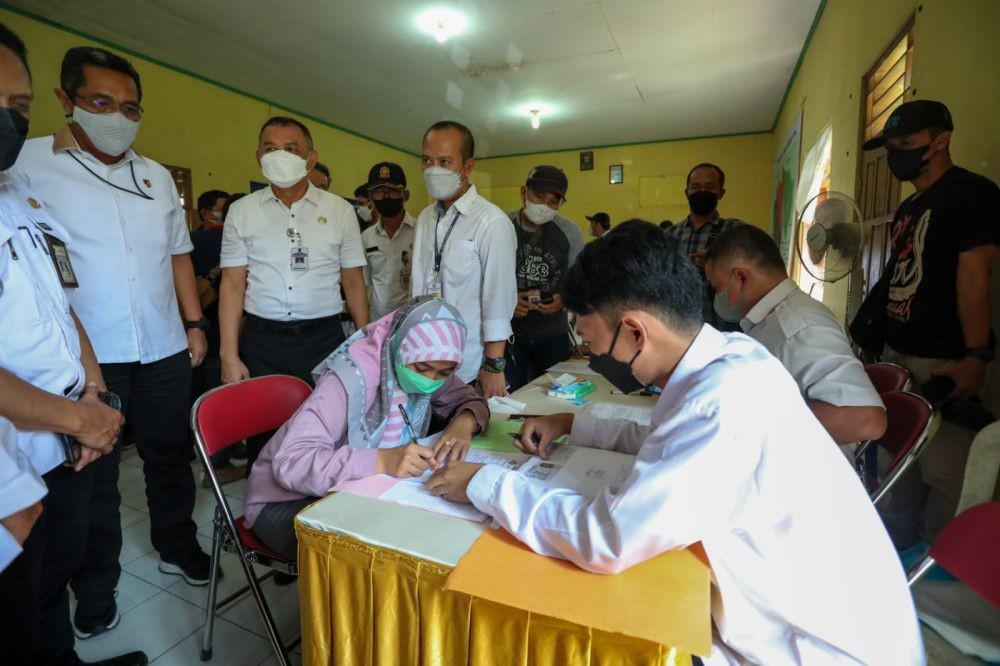 Dapat Kompensasi Proyek Bendungan Bener, Warga Wadas Beli Mobil dan Lahan Sawit