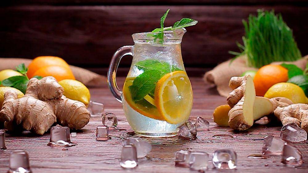 ilustrasi kreasi minuman spesial lebaran dari sprite (unsplash.com/Jugoslocos)