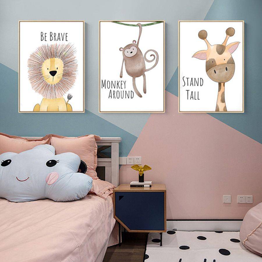 Hiasan dinding kamar anak (journal.media3.id)