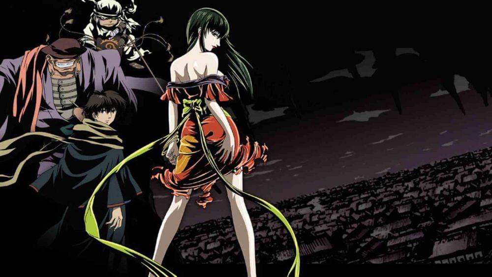 (Dok. TMS Entertainment/Kousetsu Hyaku Monogatari)