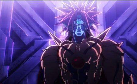 Lord Boros (Madhouse/ One Punch Man)