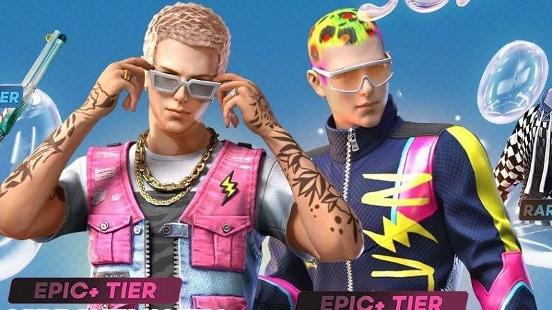 Nama Squad Keren - Nama squad auto win!