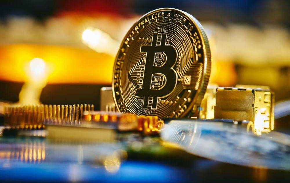 Ilustrasi Bitcoin (Unsplash.com/Michael Förtsch)