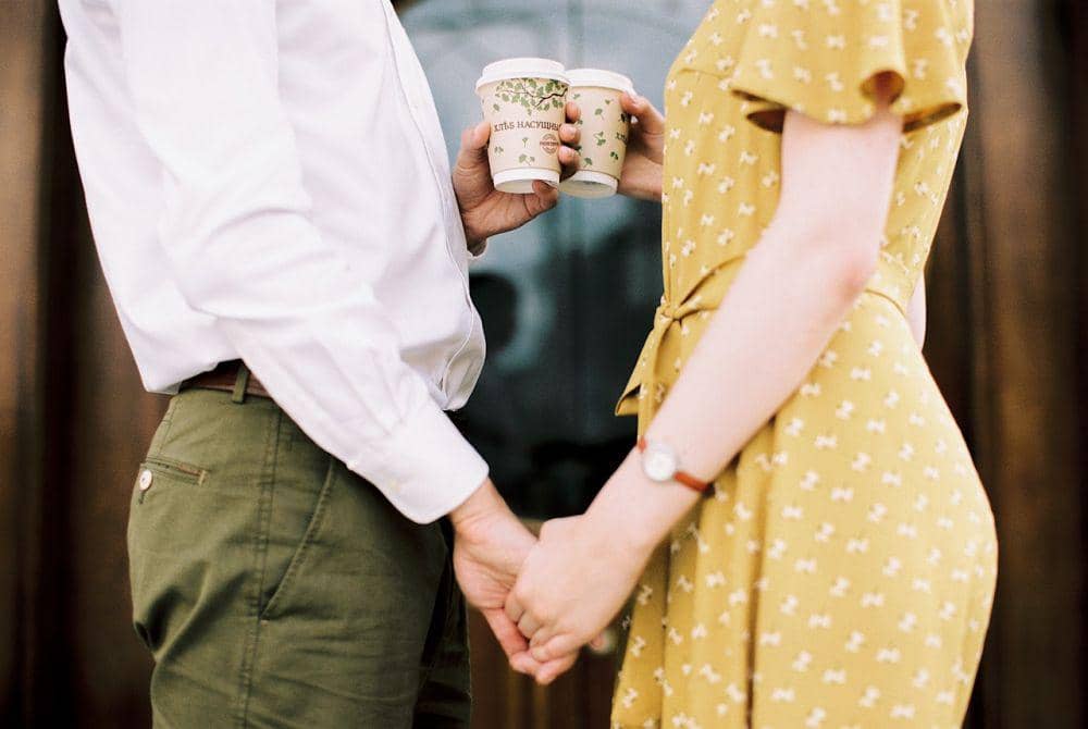 ilustrasi pasangan (pexels.com/Polina Kholodova)