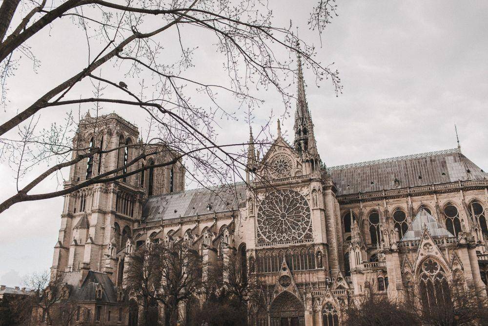 Notre Dame de Paris (pexels.com/Vlada Karpovich)