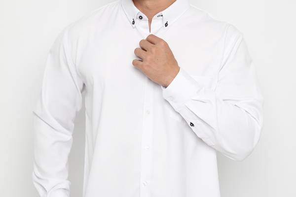 JOBB Apparel sebagai merek kemeja putih polos (jobb.co.id)