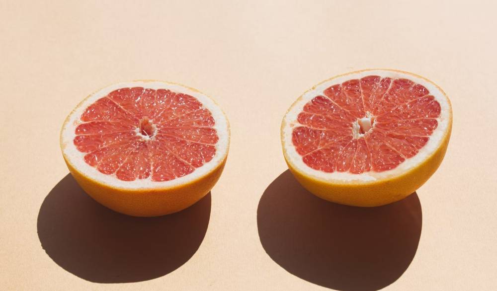 ilustrasi grapefruit (unsplash.com/Milana Jovanov)