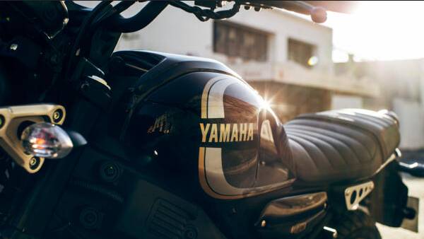 XSR 125 Legacy Edition (Yamaha Europe)