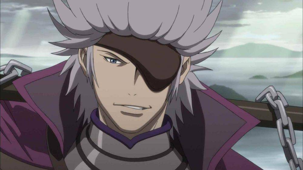 (Dok. Production I.G/Sengoku Basara)