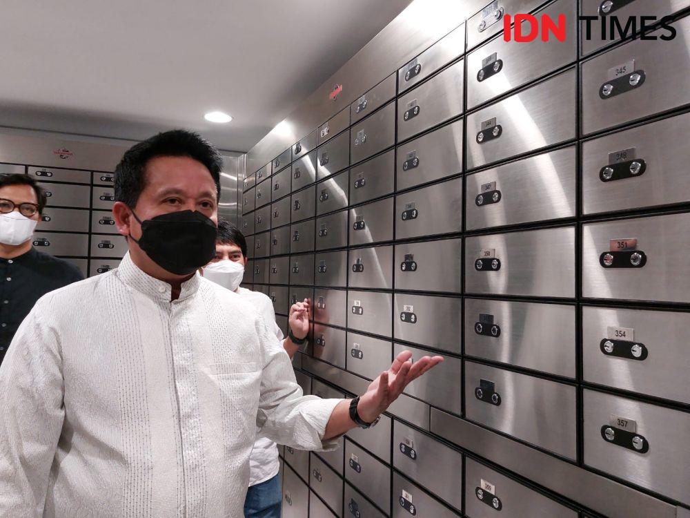 BSI Siap Dukung Ekosistem Islam Senilai US$300 Miliar