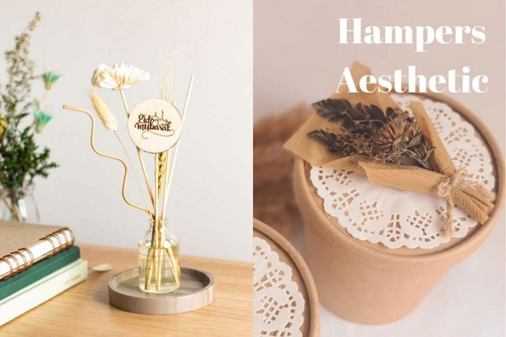 5 Ide Hampers Aesthetic untuk Lebaran, Kekinian Banget!