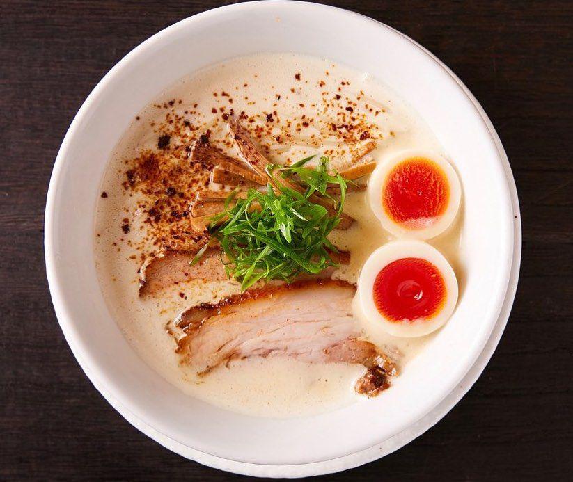 Resep Ramen Tori Paitan Halal, Kuah Kaldunya Creamy Pol!