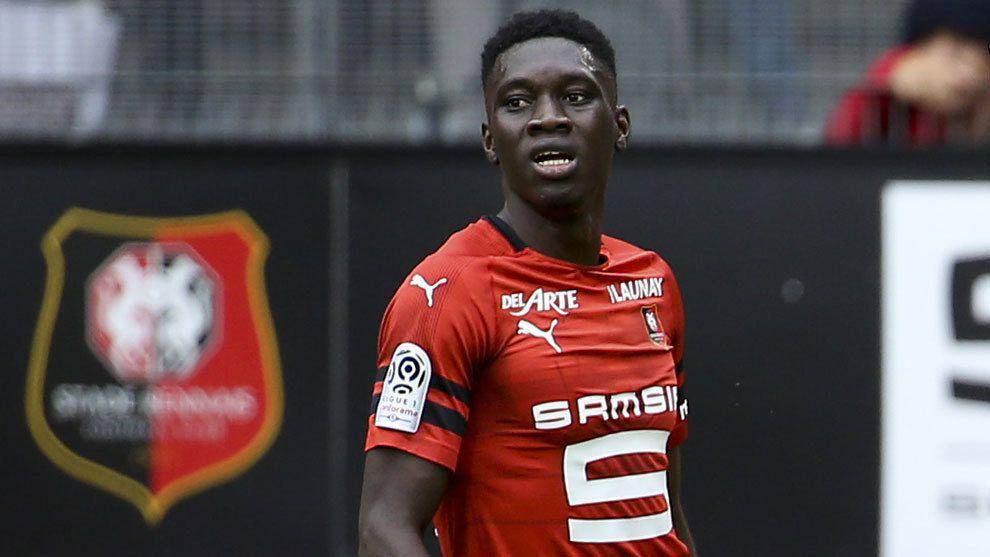 potret Ismaila Sarr (marca.com)