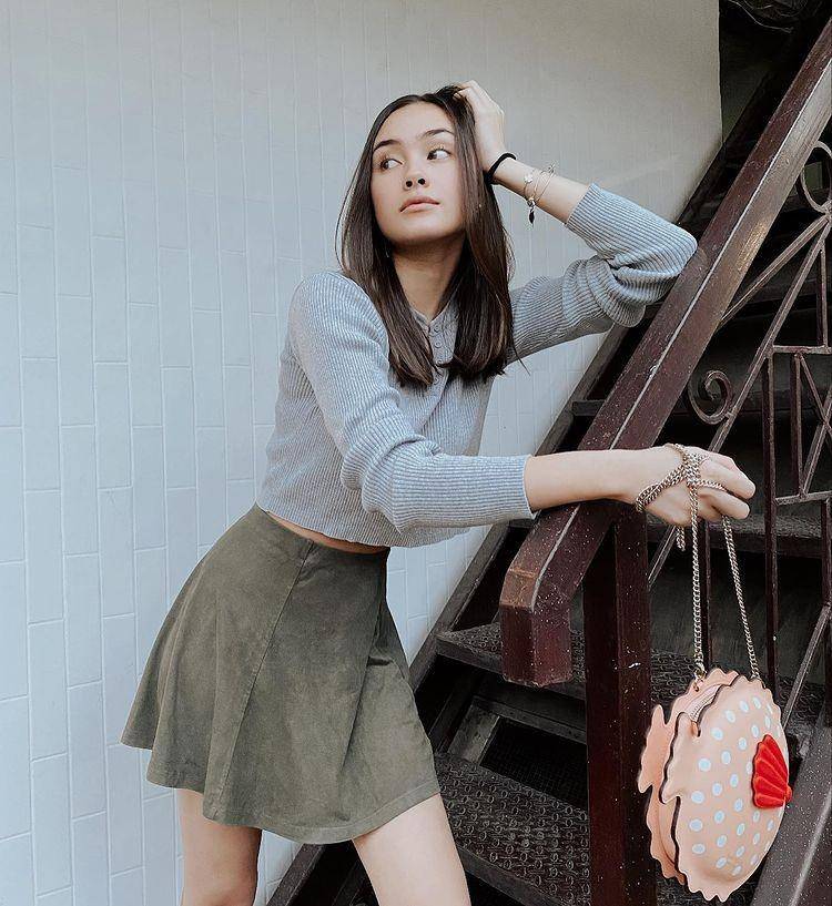 OOTD Caitlin Halderman (instagram.com/caitlinhalderman)