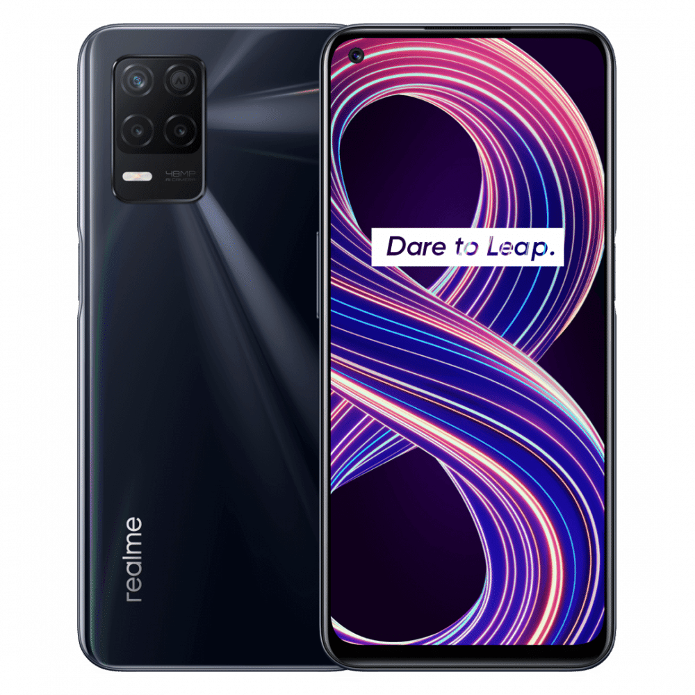 Realme 8 5G (realme.com)