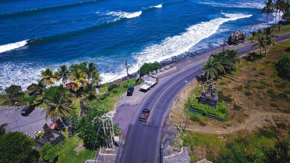 7 Pantai Tersembunyi di Bali, Keindahan Alamnya Bikin Melongo